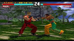 The tekken 3 Emulator MAME Arcade Mod APK 1 [Compra grátis][Velocidade do mod] 4