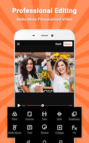 VivaVideo Pro APK: edição e compartilhamento de vídeo fácil e de qualidade profissional para todos 1