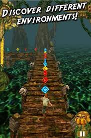 APK Temple Run Premium: perseguição emocionante, recursos e recompensas ilimitados 2