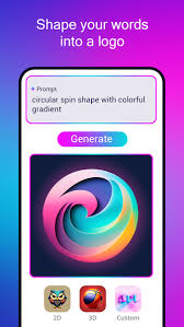 AI Logo Generator v87.0 MOD APK (Premium desbloqueado) Baixar 3