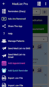 MedList Pro APK – Smart Med Tracker para uma saúde melhor 4