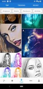 Photo Lab Pro APK: efeitos fotográficos impressionantes e ferramentas de edição de arte 2