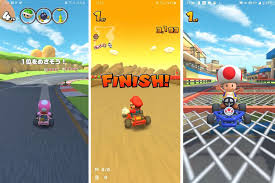 Mario Kart Tour Premium APK: aventura e diversão em corridas globais 4