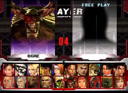 The tekken 3 Emulator MAME Arcade Mod APK 1 [Compra grátis][Velocidade do mod] 2