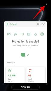 AdGuard Ad Blocker v4.7.84 [Noturno] [Premium] [Sem root] [Mod Extra] 4