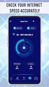 Speed Test WiFi Analyzer- analiti v2024.11.83671 MOD APK (Premium desbloqueado) 3