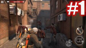 Left to Survive Premium APK: Sobrevivência e ação épica de zumbis 3