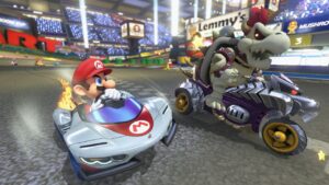 Mario Kart Tour Premium APK: aventura e diversão em corridas globais 1