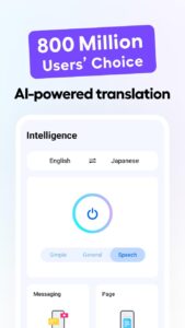 Hi Translate v5.0.4.014.gp MOD APK (Premium desbloqueado) 5