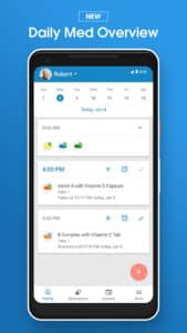 Medisafe Premium APK – Lembrete inteligente de pílulas e rastreador de medicamentos 5