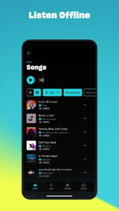 Amazon Music v24.22.2 MOD APK (Premium desbloqueado) 5