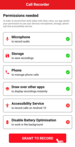 Call Recorder – Cube ACR v2.4.265 MOD APK (Premium desbloqueado) 2