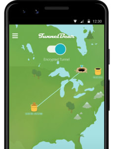 TunnelBear VPN Premium APK: liberdade na Internet rápida, segura e divertida 4