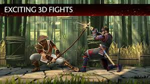 Shadow Fight 3 v1.40.3 MOD APK (modo de ataque de alcance 4