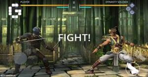 Shadow Fight 3 v1.40.3 MOD APK (modo de ataque de alcance 3