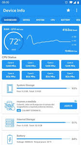 APK Premium Device Info: otimize o desempenho do telefone e jogos 2