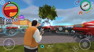 Gangstar New Orleans Premium APK – Ação em mundo aberto e guerras territoriais 1