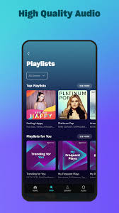 Amazon Music v24.22.2 MOD APK (Premium desbloqueado) 4