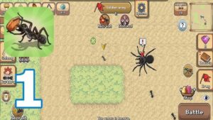 Pocket Ants: Colony Simulator v0.0994 MOD APK (Menu, Velocidade) 2