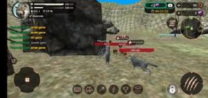 The Wolf v3.6.0 MOD APK (compras grátis, Premium, pontos) 3