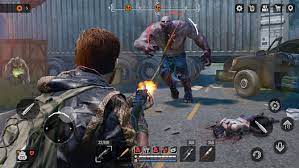 Zombie Apocalypse v1.45.3 MOD APK (Menu, Munição, One Hit) 2