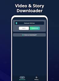 Video Downloader e histórias v9.7.8 MOD APK (Pro desbloqueado) 4