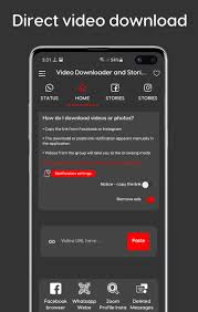 Video Downloader e histórias v9.7.8 MOD APK (Pro desbloqueado) 2