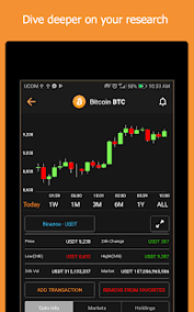 CoinStats Crypto Tracker Premium APK – Domine o gerenciamento de criptomoedas e rastreamento em tempo real 3