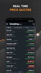 Investing.com v6.33 MOD APK (Premium desbloqueado) 5