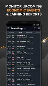 Investing.com v6.33 MOD APK (Premium desbloqueado) 4