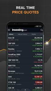 Investing.com v6.33 MOD APK (Premium desbloqueado) 3