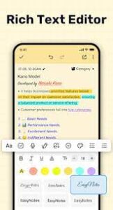 Easy Notes v1.2.83.1206 MOD APK (VIP desbloqueado) 1