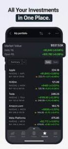 Investing.com v6.33 MOD APK (Premium desbloqueado) 2