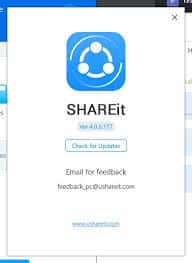 SHAREit APK para Android – Baixar grátis 2